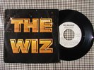 MICHAEL JACKSON DIANA ROSS Ease On Down The Road EX SPAIN PROMO 7”