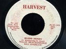 Willie Brackenridge - Blood Money JA orig 7