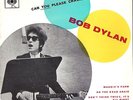BOB DYLAN  VERY RARE PORTUGUESE EP  CAN YOU PLEASE CRAWL OUT YOUR WINDOW CBS6283