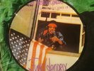 Jimi Hendrix PICTURE DISC LAST AMERICAN CONCERT MAUI HAWAII  ALBUM LP