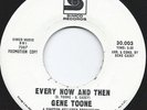 GENE TOONE So Glad (Trouble Don't Last) SIMCO promo 45 Northern Soul