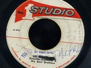 Roland Alphonso & His Soul Brothers - Dr. Ring Ding JA orig 7