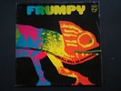 FRUMPY ALL WILL BE CHANGED KRAUTROCK 1970 2te Ausgabe Lam. Cover