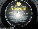 THE BEATLES PLEASE PLEASE ME STEREO LP SMALL 33 1/3 3RD 1 M / 1 G STAMPERS