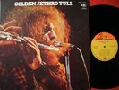 JETHRO TULL GOLDEN JAPAN ONLY COVER 1st ISSUE LP RARE