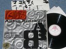 BRUCKNER 8.Symphony KARAJAN 1960s w/g COLUMBIA 2LP (SAX) MINT