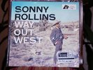 AUDIOPHILE ANALOGUE PRODUCTION APJ08 SONNY ROLLINS 