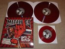 METALLICA - BACK IN BERLIN - 2LP/7