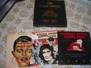 THE ROCKY HORROR BOX SET 1974 LIMITED EDITION PACIFIC 4 LONG PLAYER RECORDS