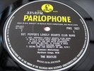 The Beatles SGT PEPPER UK LP 1ST PRESS MONO ' WIDESPINE ' PLAYS 100% EXCELLENT +