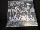 RIISTETYT Raped Future LP original punk hardcore kbd RARE 1984 FINNISH HARDCORE