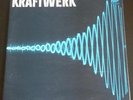 Kraftwerk Double LP UK Original RARE Vertigo Swirl Prog EX