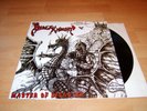 Black Knight- Master of Disaster  LP RARE PRIVATE RE