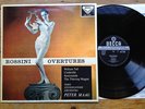 SXL2182 ROSSINI OVERTURES PETER MAGG