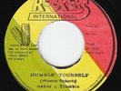 Asher & Trimble - Humble Yourself - BRILLIANT ROOTS