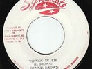 Dennis Brown - Things In Life - AWESOME