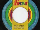 Marvels - Rock Steady - ARETHA FRANKLIN