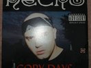 NECRO: GORY DAYS - 1st Press 2 x LP DEATH/HORROR RAP-Ill Bill /Dirtball/Kool G