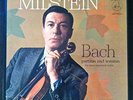 Milstein BACH Capitol PCR 8370 SOLO violin SONATAS & PARTITAS 3LP Box NM/EXEXEX
