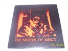 The Sisters of Mercy Body Electric / Adrenochrome vinyl 7”CNT002