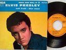 Elvis PRESLEY RARE EP 45T 86.291 (an 6-70) Rock and roll N°2  comme NEUF