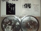 KING DIAMOND / BLACK ROSE Picture LP + Jacket LIMTED TO 100 COPIES mercyful fate
