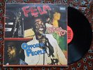 ? FELA KUTI & AFRIKA 70 Opposite People POWER AFRO BEAT 1977 DECCA French LP mp3