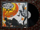 ? KELENKYE BAND Moving World HOLY GRAIL AFRO FUNK LP VG/VG+ EMPORIUM 1974 Ghana