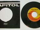  BEATLES RARE CANADIAN ISSUE PLEASE PLEASE ME/ASK ME WHY 45 MATRIX #7XCE-17217