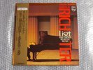 HQ AUDIOPHILE DISC RICHTER LISZT PIANO CONCERTOS JAPAN STEREO