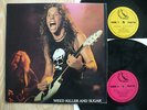 METALLICA- WEED KILLER AND SUGAR RARE 2LP LIVE non TMOQ HEAVY METAL HARD ROCK