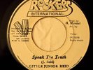 Junior Reid/Speak The Truth/Rockers/7