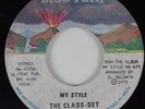 70s Soul 45 CLASS-SET My Style MOD-ART HEAR