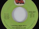 70s Soul 45 RANCE ALLEN GROUP I Know A Man Who GOSPEL TRUTH HEAR