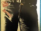 ROLLING STONES RARE EARLY PRESSING LARGE ZIP STICKY FINGERS LP