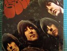 The BEATLES original RUBBER SOUL STEREO   PLEASE LOOK