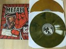 Metallica,Back in Berlin 2003,2LP+Single,yellow Vinyl,lim.110,misspress???