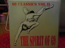 V/A - The Spirit of 69 - Oi Classics vol. 2 LP Streetpunk Skinhead Oi