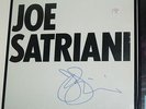 Joe Satriani Original Self-Produced EP...   EXTREMELY  RARE   *AUTOGRAPHED*