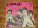 Pink Floyd - Arnold Layne - Danish Picture Sleeve 7