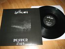 SATYRICON Dark Medieval Times LP Burzum Darkthrone Mayhem Emperor Ulver WATAIN