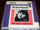Inga Das Spiel ist eendlich aus 66 Girl Garage freakbeat MONSTER 45 PS Germany