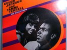 CHUCK JACKSON W/TAMMI TERRELL EARLY SHOW RARE SEALED ORIG '67 WAND STEREO LP