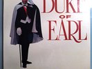 GENE CHANDLER DUKE OF EARL ULTRA-RARE STILL SEALED ORIGINAL 1960 VEE JAY MONO LP