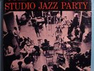 JOHNNY GRIFFIN STUDIO JAZZ PARTY RARE ORIG '60 RIVERSIDE MONO LP NEAR MINT DG