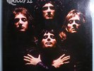 QUEEN QUEEN II SECOND ALBUM RARE ORIG '74 ELEKTRA WHITE LABEL PROMO LP NR MINT