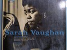 SARAH VAUGHAN w/CLIFFORD BROWN ULTRA-RARE ORIG '55 EMARCY MONO LP DG BEAUTIFUL