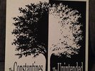 Constantines Play Young/Unintended Play Lightfoot LP Very Rare Neil Gordon Vinyl