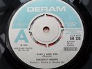 Curiosity Shoppe - Baby I Need You - Deram UK 1968 DEMO Single 45 psych