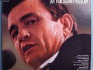 JOHNNY CASH AT FOLSOM PRISON ORIGINAL 1968 COLUMBIA STEREO LP VERY NICE